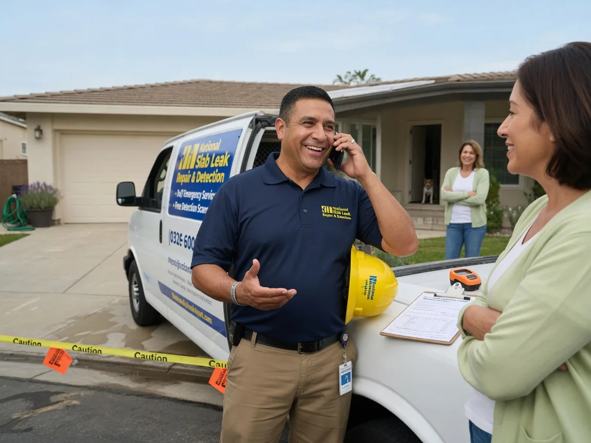 Slab Leak Detection Roy, MT FAQs